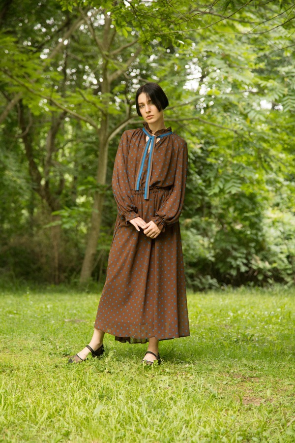 ミュベール 2019年リゾート<span>コレクション</span> - 写真2