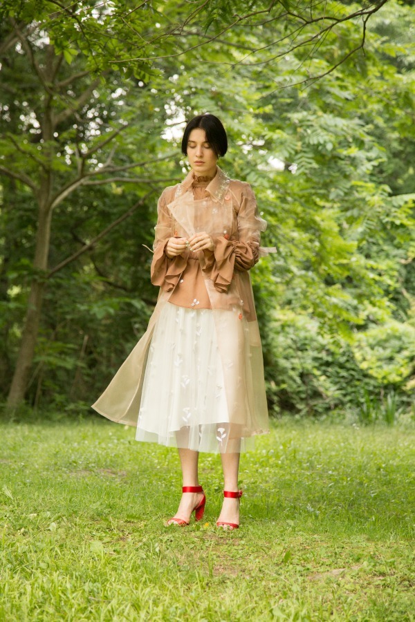ミュベール 2019年リゾート<span>コレクション</span> - 写真4