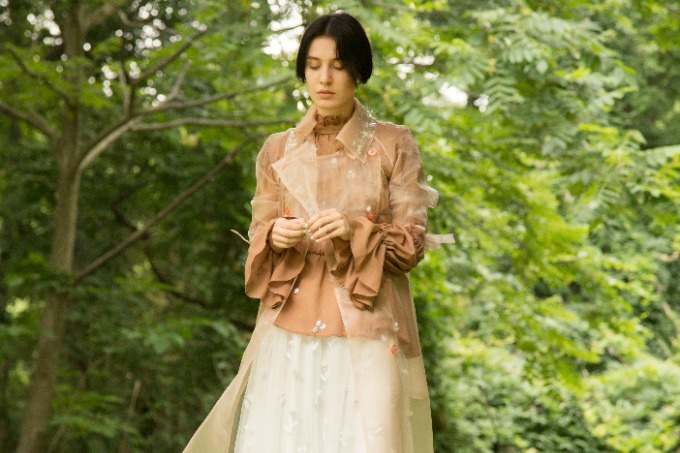 ミュベール 2019年リゾート ウィメンズ コレクション