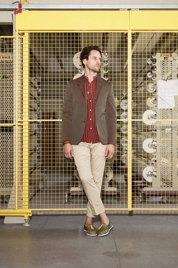 ボリオリ 2019年春夏<span>コレクション</span> - 写真11