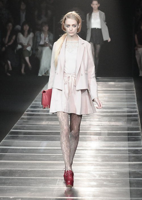 マーキュリーデュオ 2012-13年秋冬 <span>コレクション</span> - 写真5