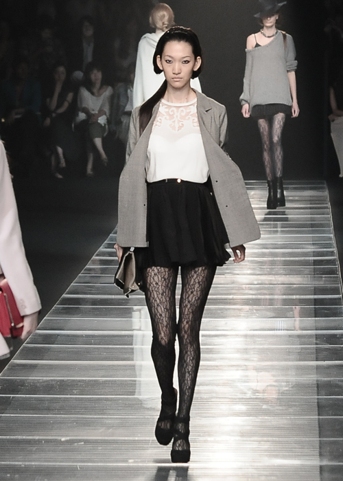 マーキュリーデュオ 2012-13年秋冬 <span>コレクション</span> - 写真6