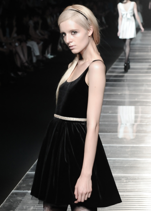 マーキュリーデュオ 2012-13年秋冬 <span>コレクション</span> - 写真12
