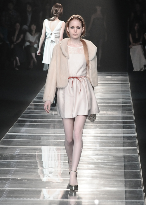 マーキュリーデュオ 2012-13年秋冬 <span>コレクション</span> - 写真13