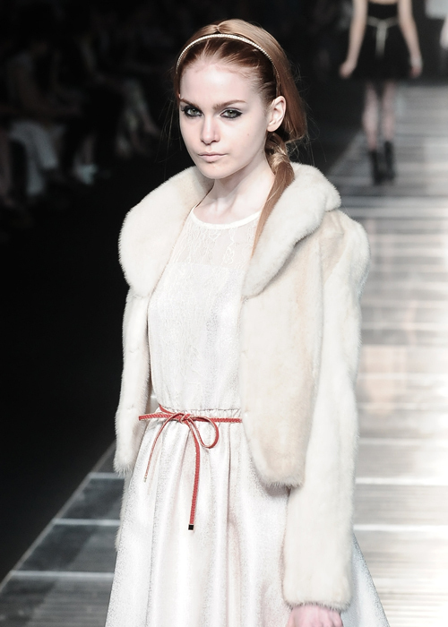 マーキュリーデュオ 2012-13年秋冬 <span>コレクション</span> - 写真13