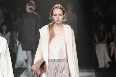 マーキュリーデュオ 2012-13年秋冬  ウィメンズ コレクション