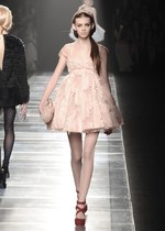 マーキュリーデュオ 2012-13年秋冬コレクション - ミニマルなレディのコーディネイトを披露｜写真31