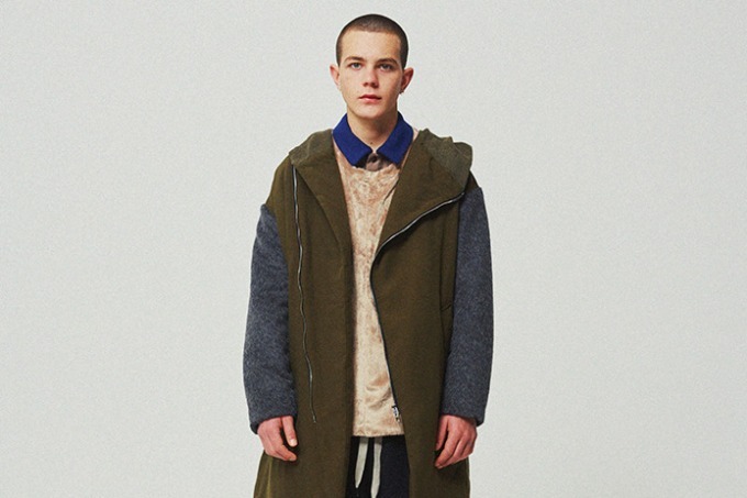 プラスターナ 2018-19年秋冬 メンズ コレクション