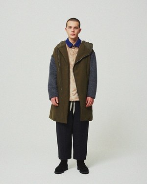 プラスターナ(prasthana) 2018-19年秋冬メンズコレクション  - 写真12