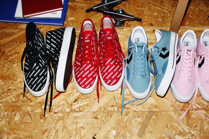 コンバース スケートボーディング(CONVERSE SKATEBOARDING) コンバース スケートボーディング｜写真1