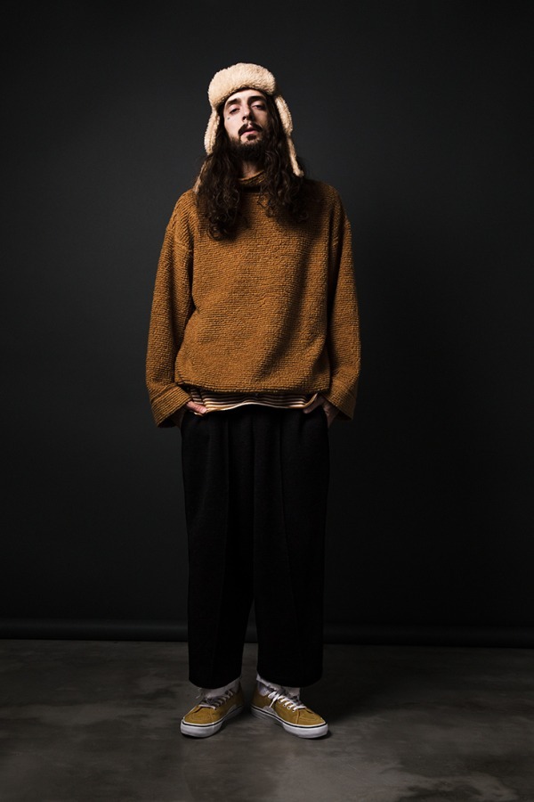 ファッチーズ 2018-19年秋冬<span>コレクション</span> - 写真3