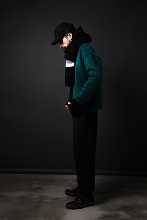 ファッチーズ(FACCIES) 2018-19年秋冬ウィメンズ&メンズコレクション  - 写真9