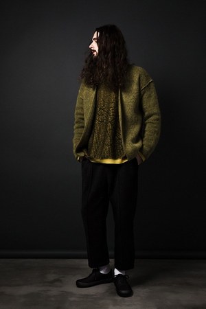 ファッチーズ(FACCIES) 2018-19年秋冬ウィメンズ&メンズコレクション  - 写真13