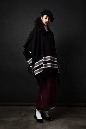 ファッチーズ(FACCIES) 2018-19年秋冬ウィメンズ&メンズコレクション  - 写真15