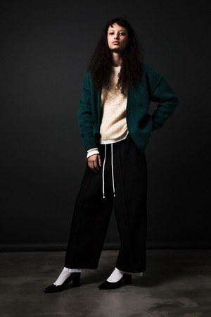 ファッチーズ(FACCIES) 2018-19年秋冬ウィメンズ&メンズコレクション  - 写真20