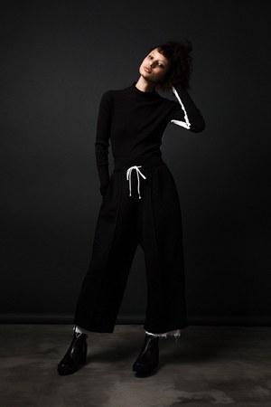 ファッチーズ(FACCIES) 2018-19年秋冬ウィメンズ&メンズコレクション  - 写真21