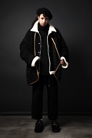 ファッチーズ(FACCIES) 2018-19年秋冬ウィメンズ&メンズコレクション  - 写真22