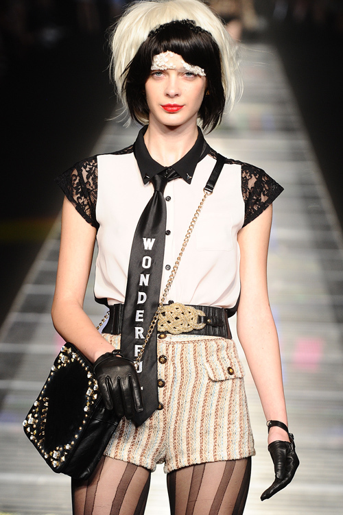 ダズリン 2012-13年秋冬 <span>コレクション</span> - 写真25