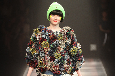 ジュエティ 2012-13年秋冬  ウィメンズ コレクション