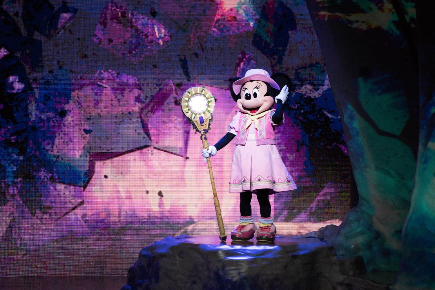 東京ディズニーシーの新ショー「ソング・オブ・ミラージュ」ミッキーマウスによる時空を超えた大冒険｜写真11