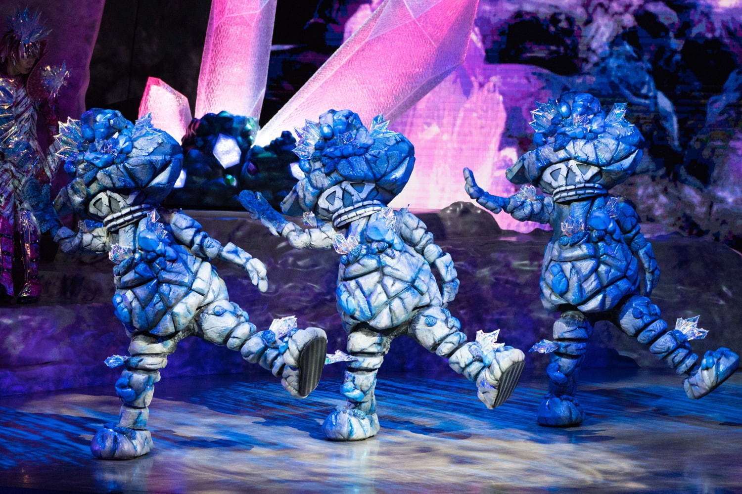 東京ディズニーシーの新ショー「ソング・オブ・ミラージュ」ミッキーマウスによる時空を超えた大冒険｜写真8