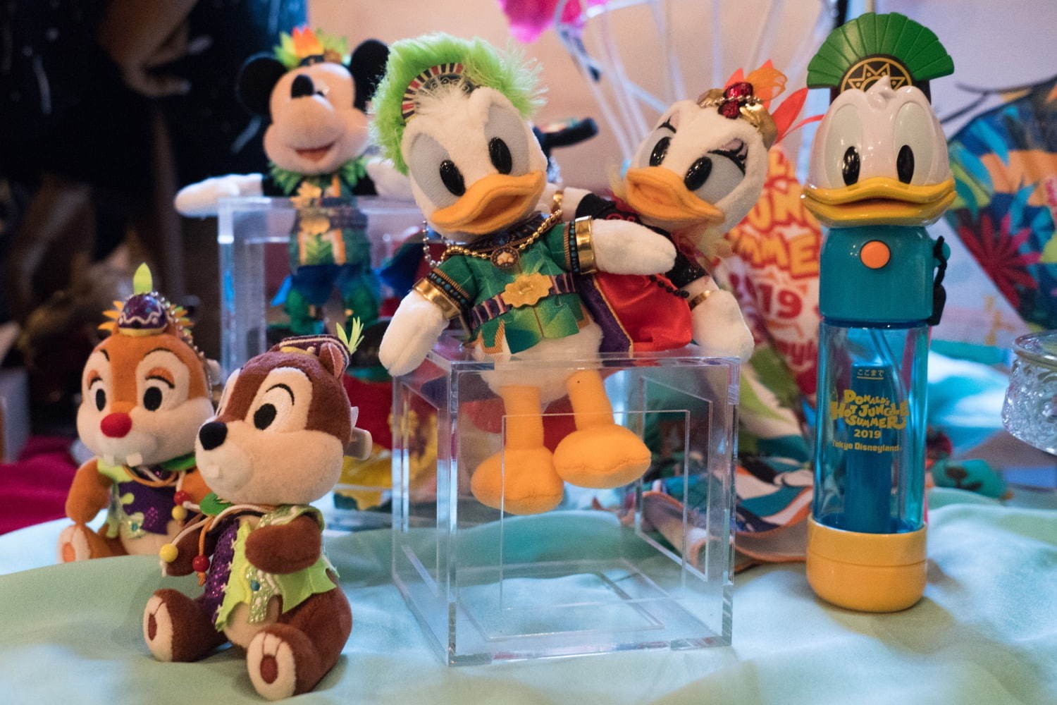 東京ディズニーシーの新ショー「ソング・オブ・ミラージュ」ミッキーマウスによる時空を超えた大冒険｜写真20