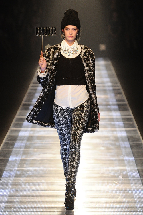 エモダ 2012-13年秋冬 <span>コレクション</span> - 写真1