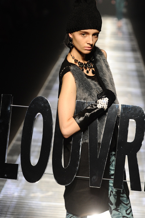 エモダ 2012-13年秋冬 <span>コレクション</span> - 写真5