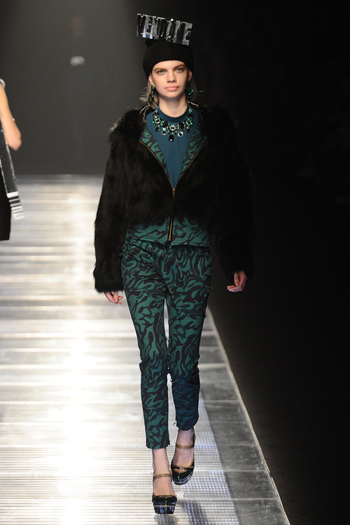 エモダ 2012-13年秋冬 <span>コレクション</span> - 写真6
