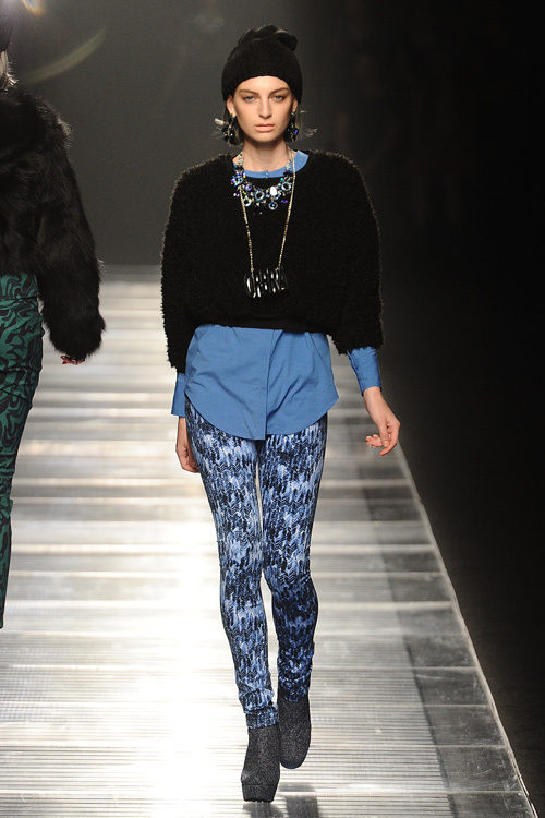 エモダ 2012-13年秋冬 <span>コレクション</span> - 写真7