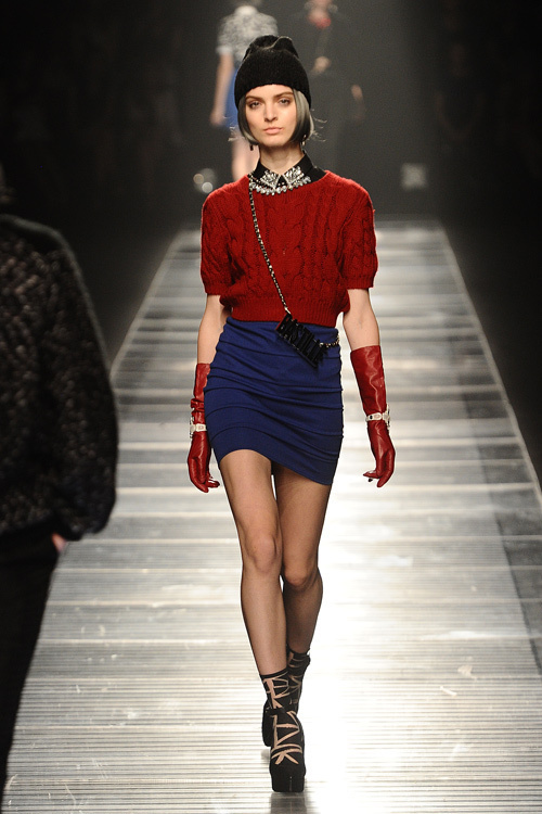 エモダ 2012-13年秋冬 <span>コレクション</span> - 写真10