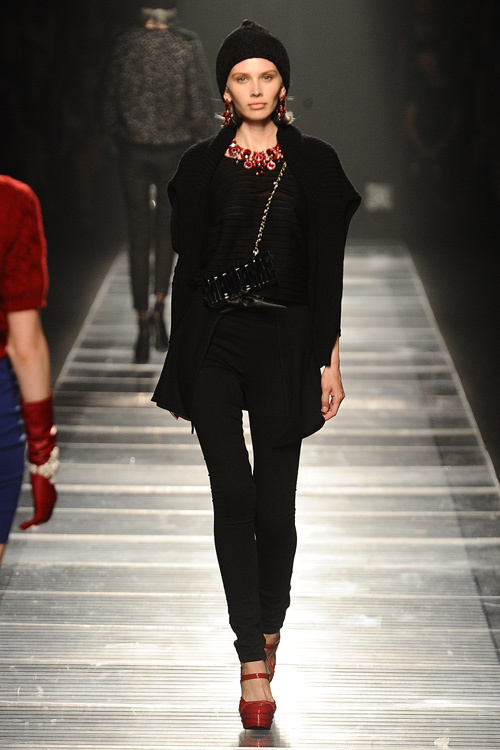 エモダ 2012-13年秋冬 <span>コレクション</span> - 写真11