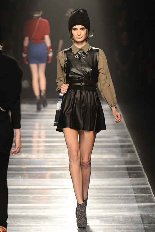エモダ 2012-13年秋冬 <span>コレクション</span> - 写真12