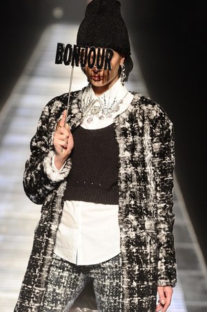 エモダ(EMODA) 2012-13年秋冬 ウィメンズコレクション  - 写真2