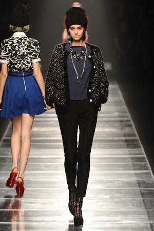 エモダ(EMODA) 2012-13年秋冬 ウィメンズコレクション  - 写真9