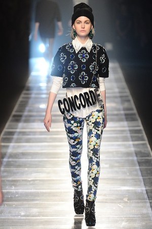 エモダ(EMODA) 2012-13年秋冬 ウィメンズコレクション  - 写真15