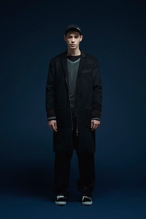ストル(SToL) 2018-19年秋冬メンズコレクション  - 写真12