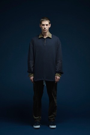 ストル(SToL) 2018-19年秋冬メンズコレクション  - 写真13