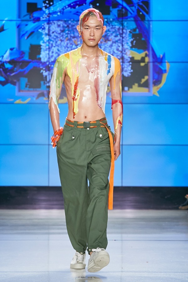 ランドロード ニューヨーク 2019年春夏<span>コレクション</span> - 写真10