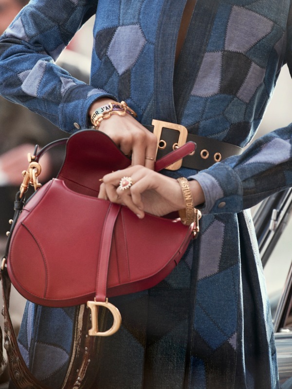 ディオール(DIOR) サドル｜写真14