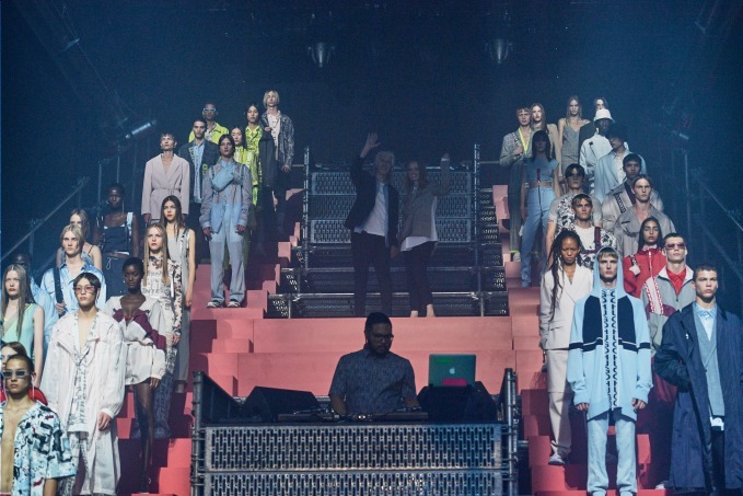 ヒューゴ(HUGO) 2019年春夏ウィメンズ&メンズコレクション  - 写真53