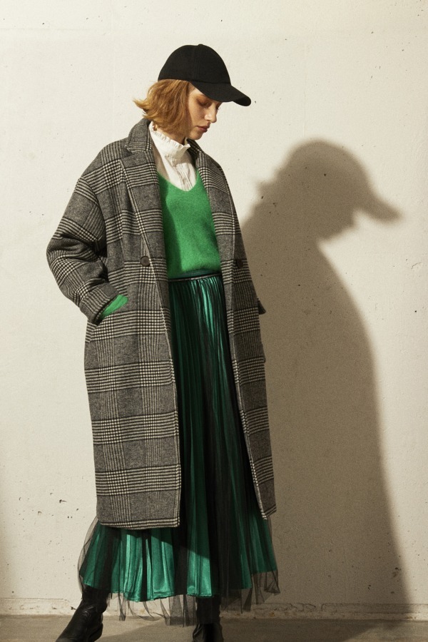 アウラアイラ 2018-19年秋冬<span>コレクション</span> - 写真9
