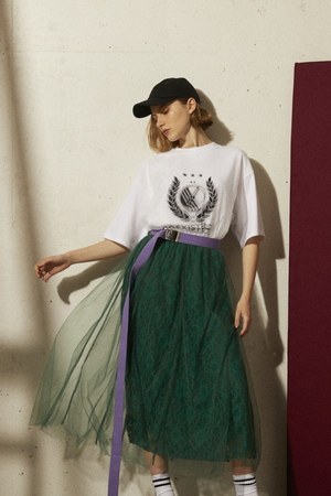 アウラアイラ(AULA AILA) 2018-19年秋冬ウィメンズコレクション  - 写真1