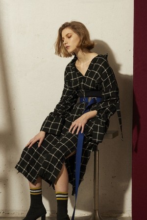 アウラアイラ(AULA AILA) 2018-19年秋冬ウィメンズコレクション  - 写真7