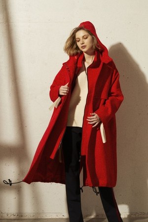 アウラアイラ(AULA AILA) 2018-19年秋冬ウィメンズコレクション  - 写真19