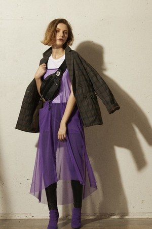 アウラアイラ(AULA AILA) 2018-19年秋冬ウィメンズコレクション  - 写真20