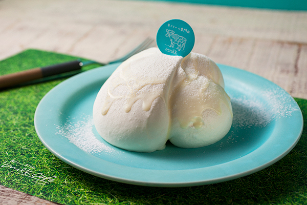 「生クリーム専門店ミルクカフェ」