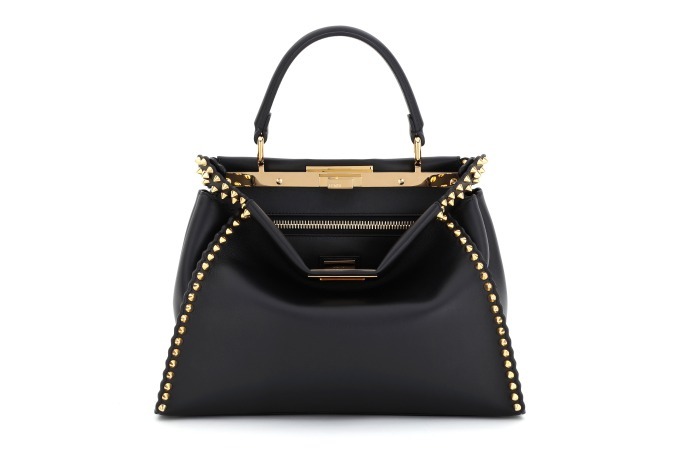 フェンディのバッグ「ピーカブー」に新作、カニエ・ウエストの名曲がBGMの10周年記念ムービーも