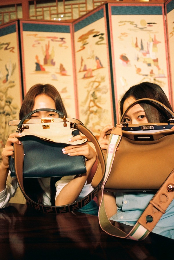 フェンディ(FENDI) ピーカブー｜写真13