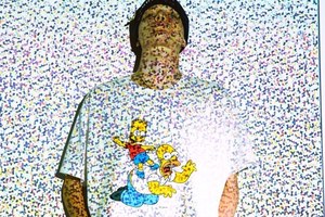 『ザ・シンプソンズ』のユニセックスTシャツ発売、YSTRDY’S TMRRWとコラボ